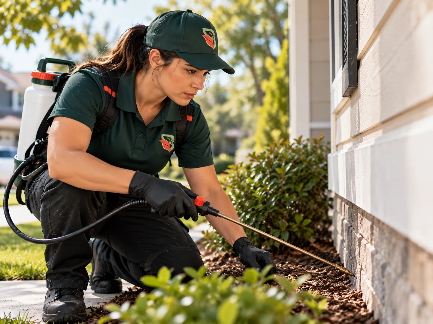 Pest Control company in Wainwright, AK