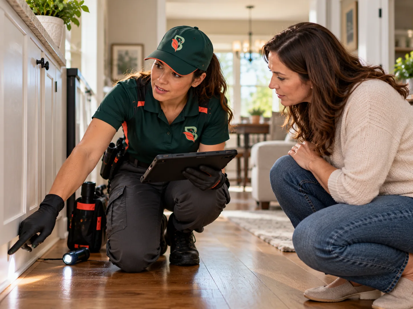 Pest Control Wainwright, AK FAQs